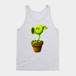 Peashooter Tank Top